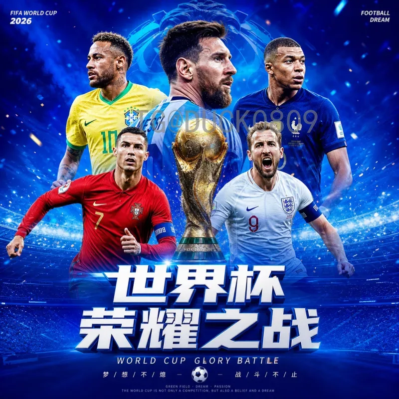 梅西公开表态想踢2026世界杯：传奇的最后一舞还是不朽延续？